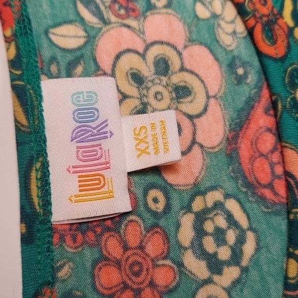 Lularoe Mystery Tunic Top SIZE XXS NWT - Picture 2 of 11